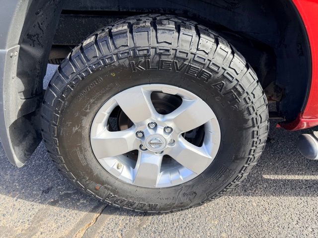 Used 2012 Nissan Xterra S image 10