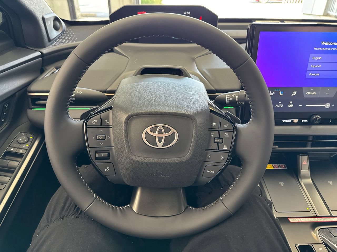 New 2026 Toyota bZ AWD/4WD image 19