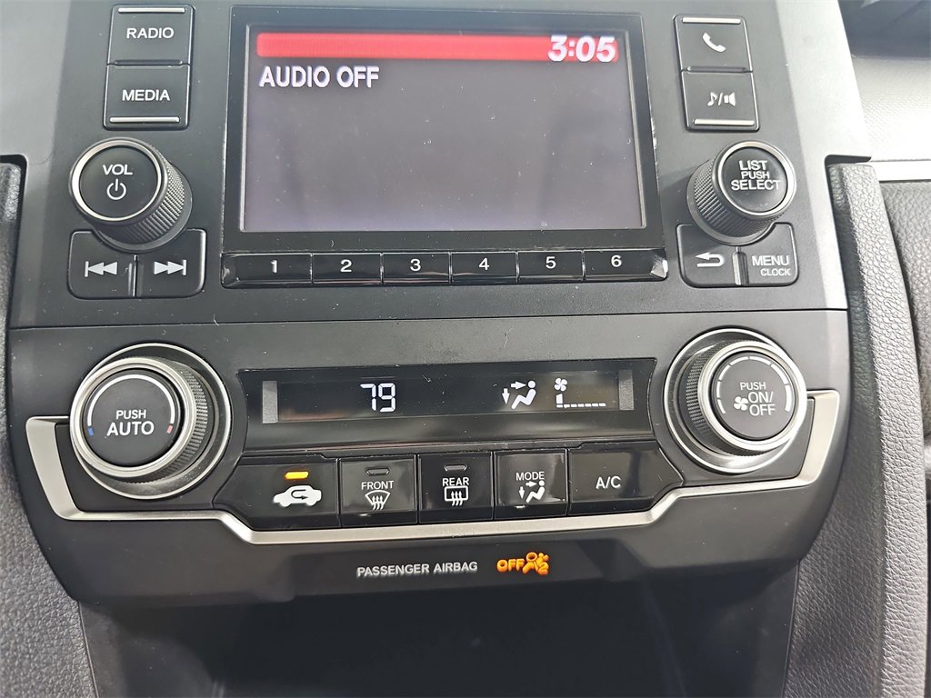 Used 2016 Honda Civic LX image 27