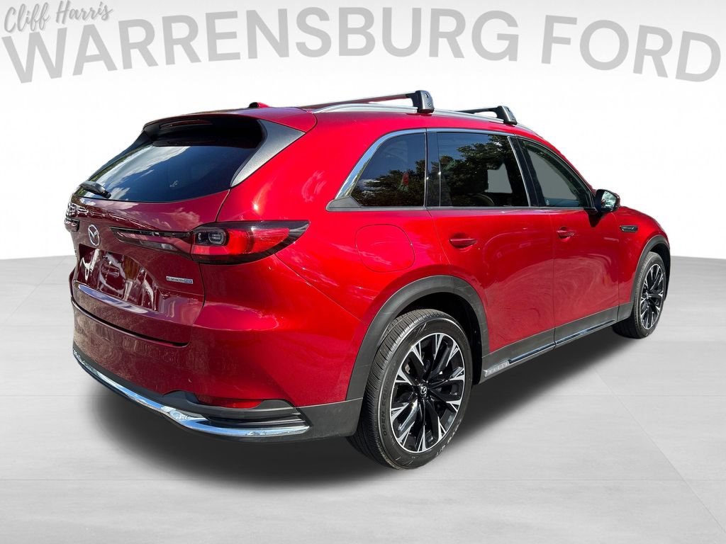 Used 2024 MAZDA CX-90 Plug-In Hybrid w/ Premium Plus AWD/4WD image 7