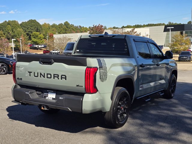 Used 2024 Toyota Tundra SR5 w/ SR5 Convenience Package AWD/4WD image 7