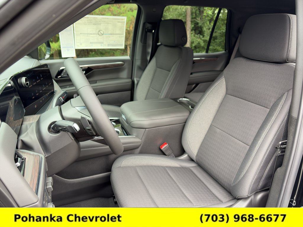 New 2026 Chevrolet Tahoe LS w/ Max Trailering Package AWD/4WD image 25