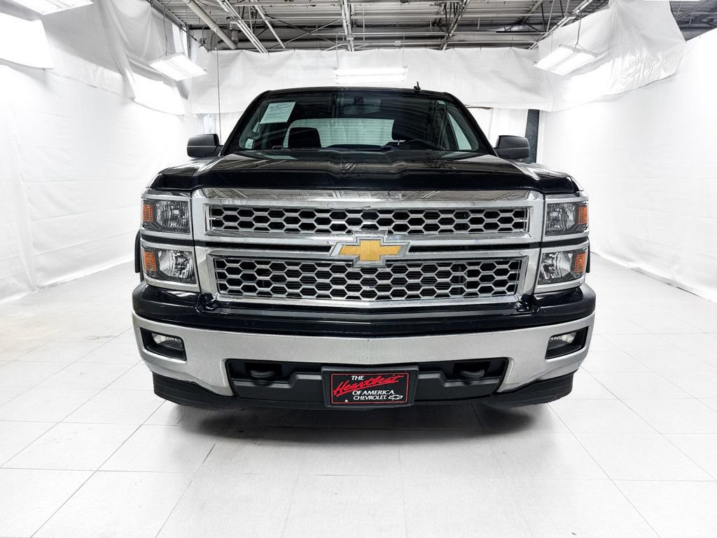 Used 2014 Chevrolet Silverado 1500 LT w/ All Star Edition AWD/4WD image 2