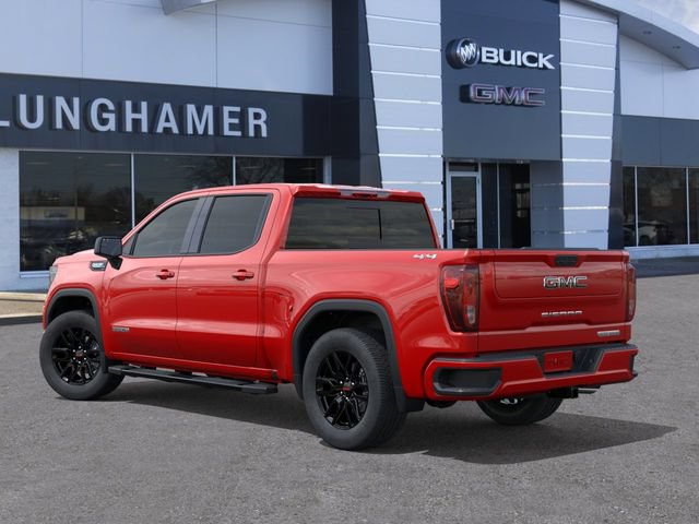 New 2026 GMC Sierra 1500 Elevation w/ Preferred Package AWD/4WD image 3