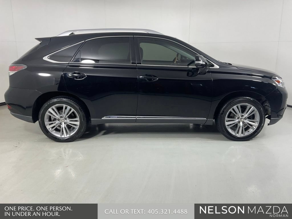 Used 2015 Lexus RX 450h AWD image 5