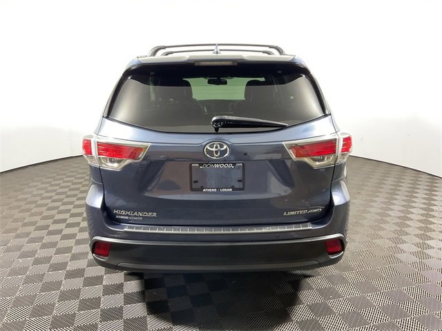 Used 2016 Toyota Highlander Limited image 13