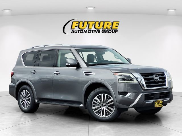 Used 2024 Nissan Armada SL image 1