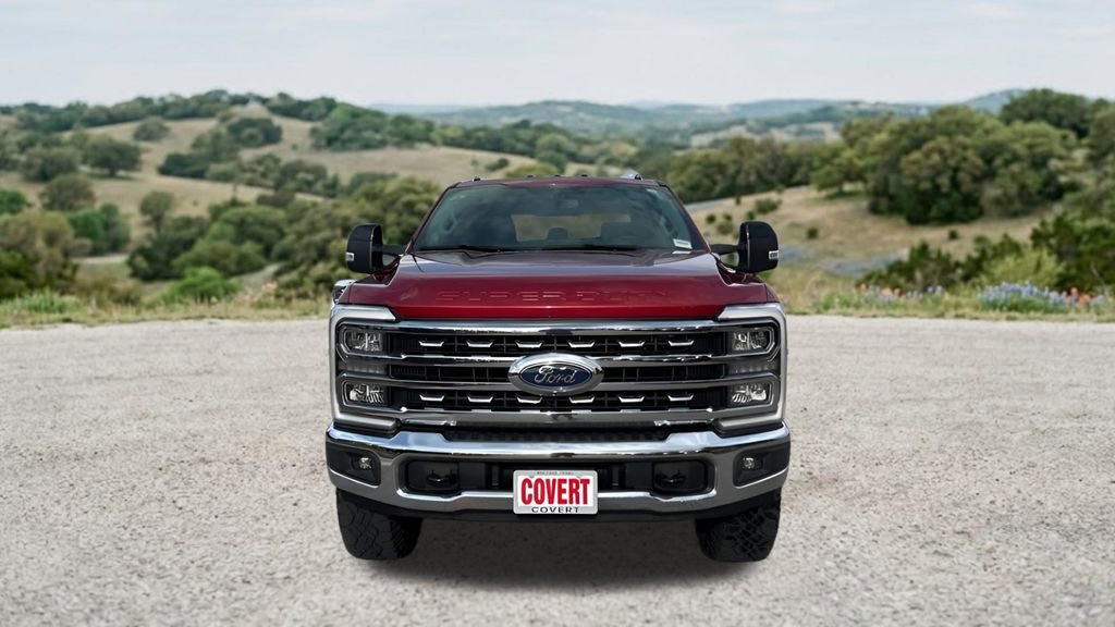 Used 2025 Ford F250 Lariat w/ Tremor Off-Road Package AWD/4WD image 2