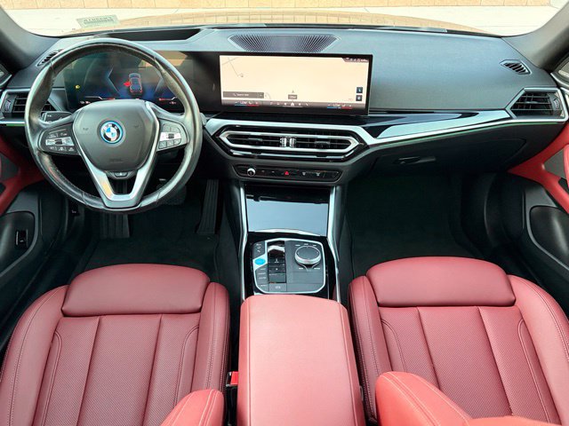 Used 2024 BMW i4 eDrive35 w/ Premium Package RWD image 13