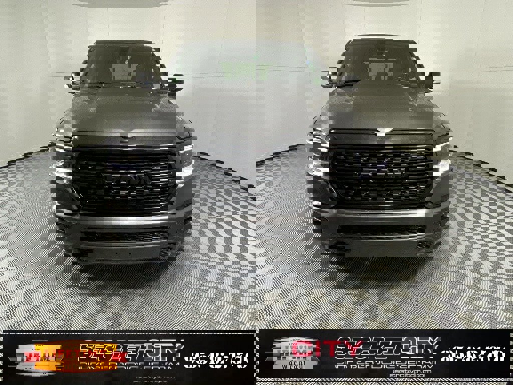 Used 2022 RAM 1500 Big Horn video 2