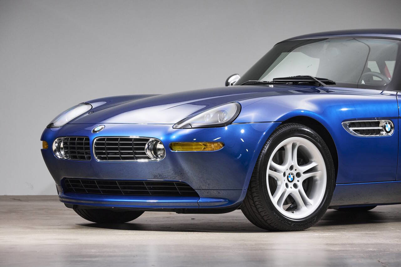 Used 2002 BMW Z8 image 8