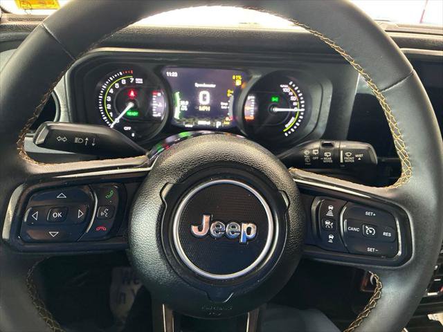 Certified 2024 Jeep Wrangler Unlimited AWD/4WD image 41
