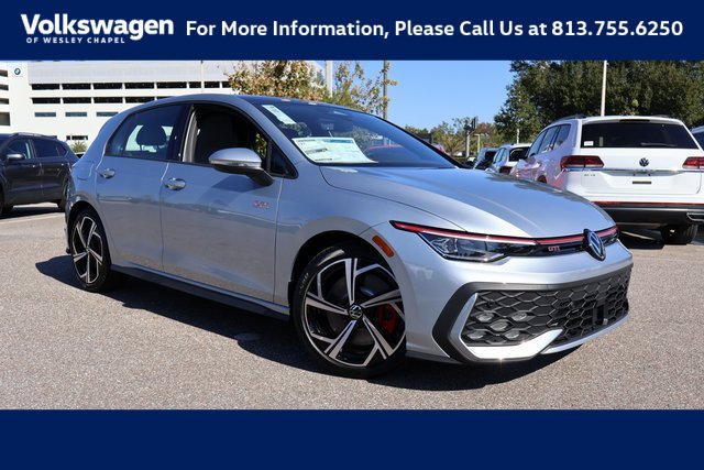 New 2026 Volkswagen GTI SE image 1