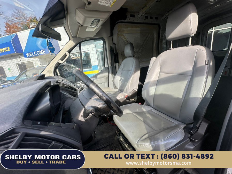 Used 2016 Ford Transit 150 148 Medium Roof RWD image 13