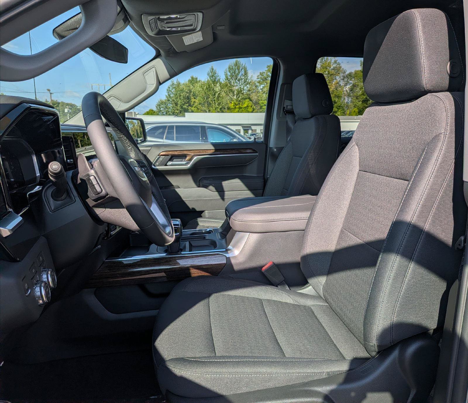 New 2026 GMC Sierra 1500 Elevation AWD/4WD image 11