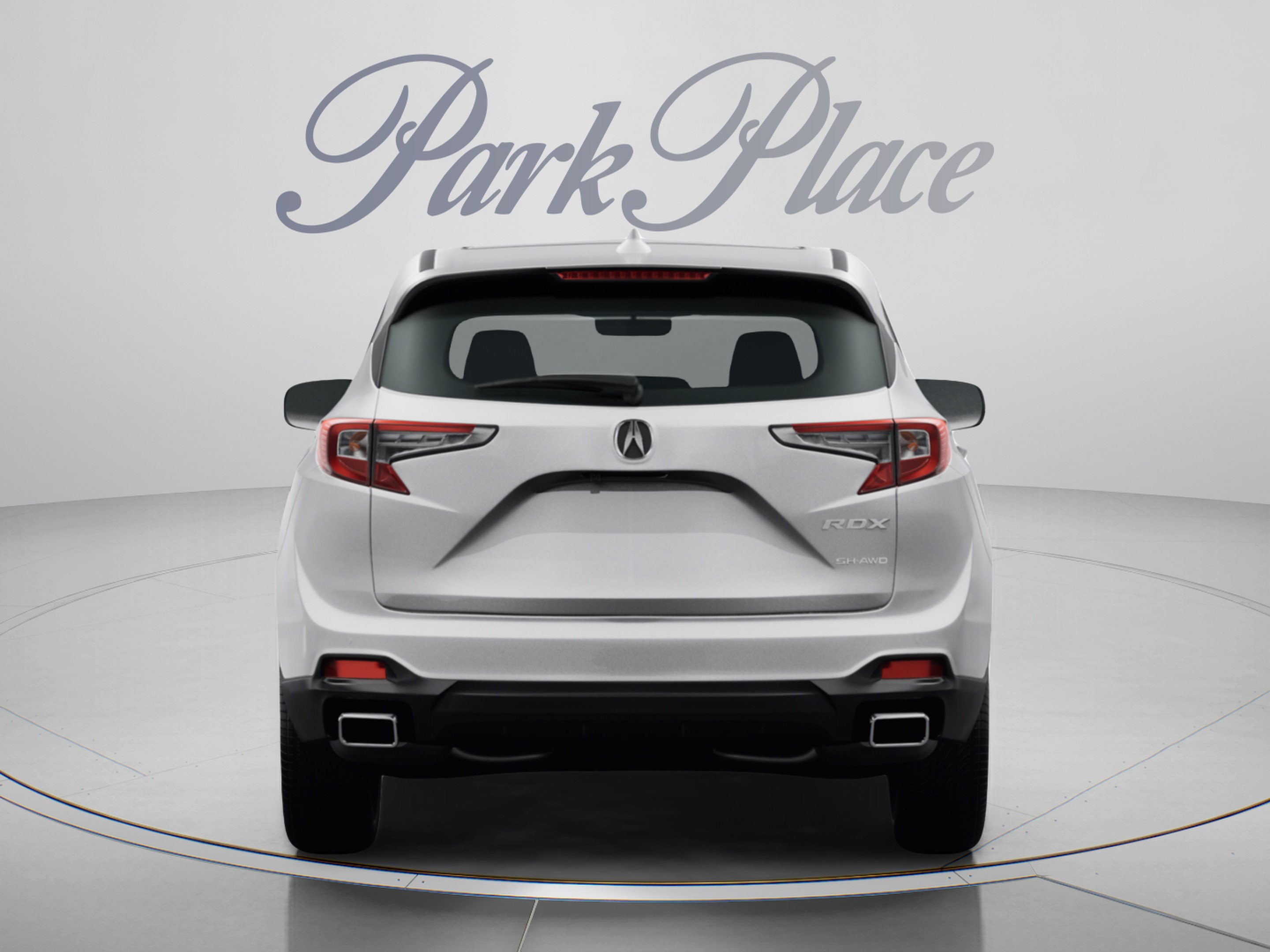 Used 2024 Acura RDX w/ Advance Package AWD/4WD image 3