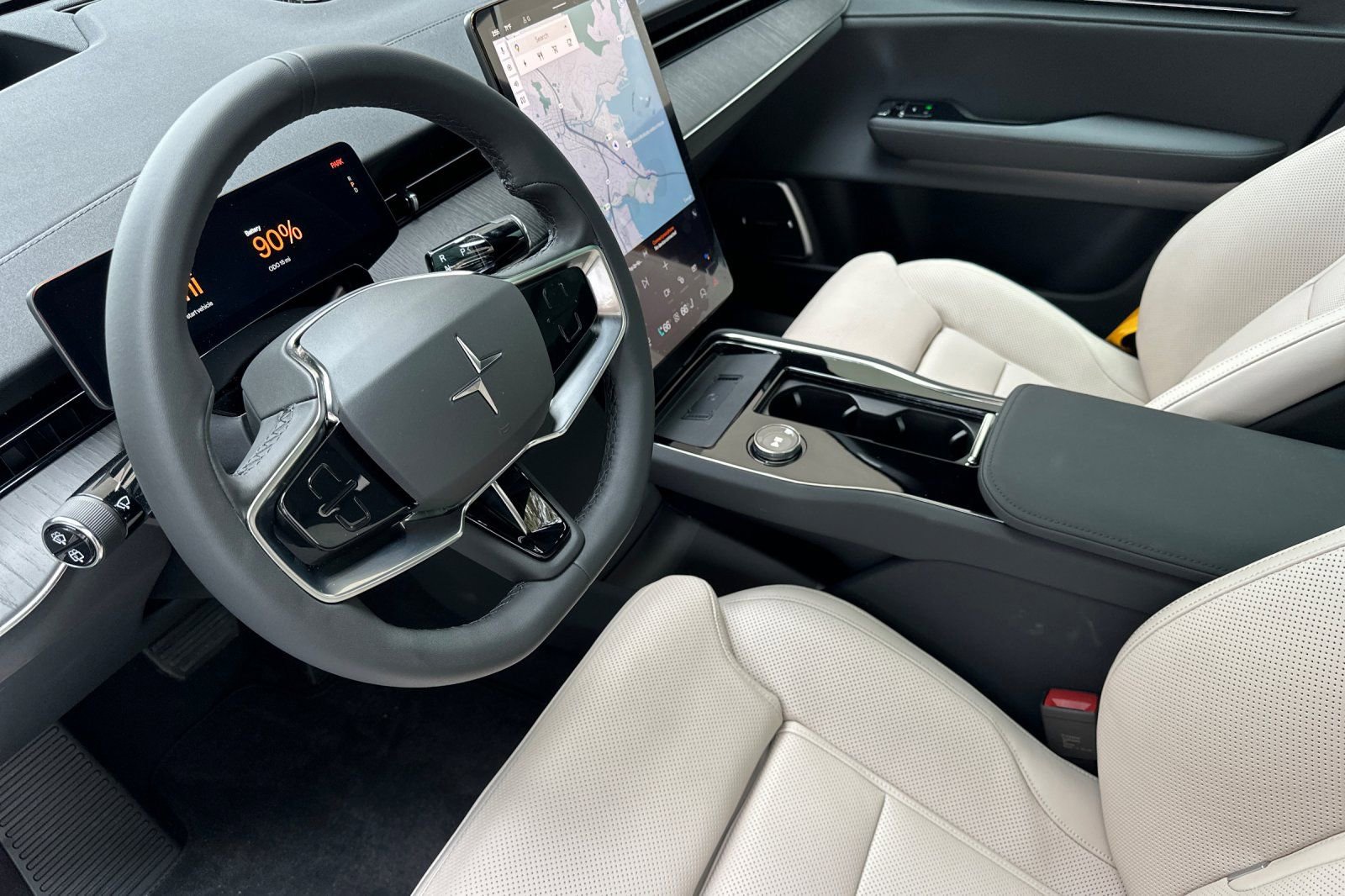 New 2025 Polestar Polestar 3 image 13