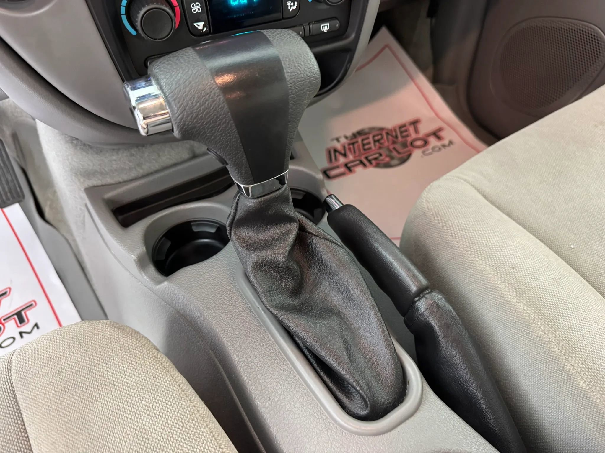 Used 2007 Chevrolet TrailBlazer LT AWD/4WD image 20
