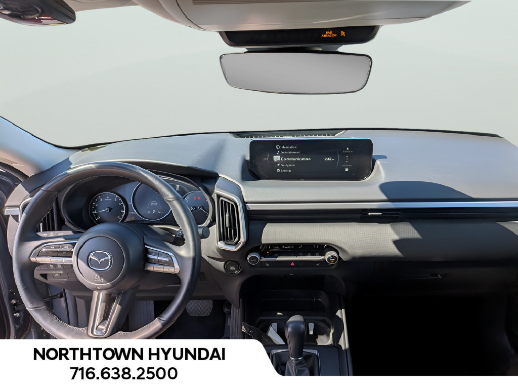 Used 2026 MAZDA CX-50 AWD 2.5 S w/ Preferred Pkg image 6