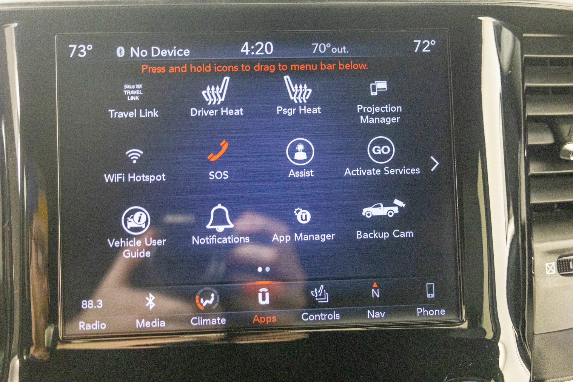 Used 2019 RAM 1500 Big Horn image 29