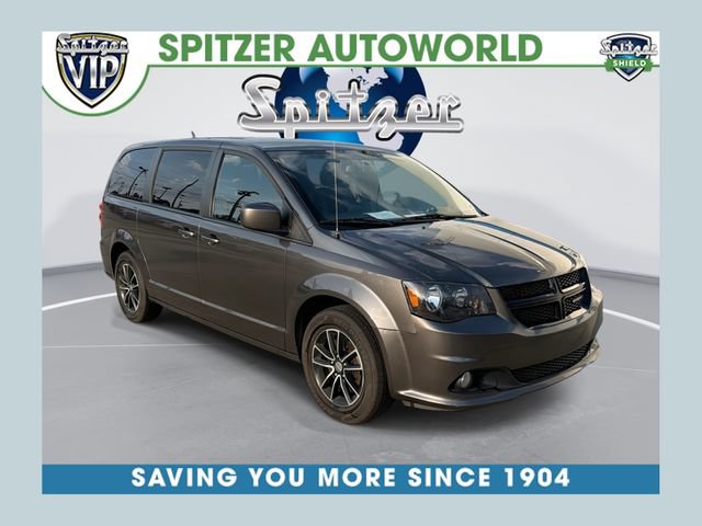 Used 2018 Dodge Grand Caravan SE FWD image 1