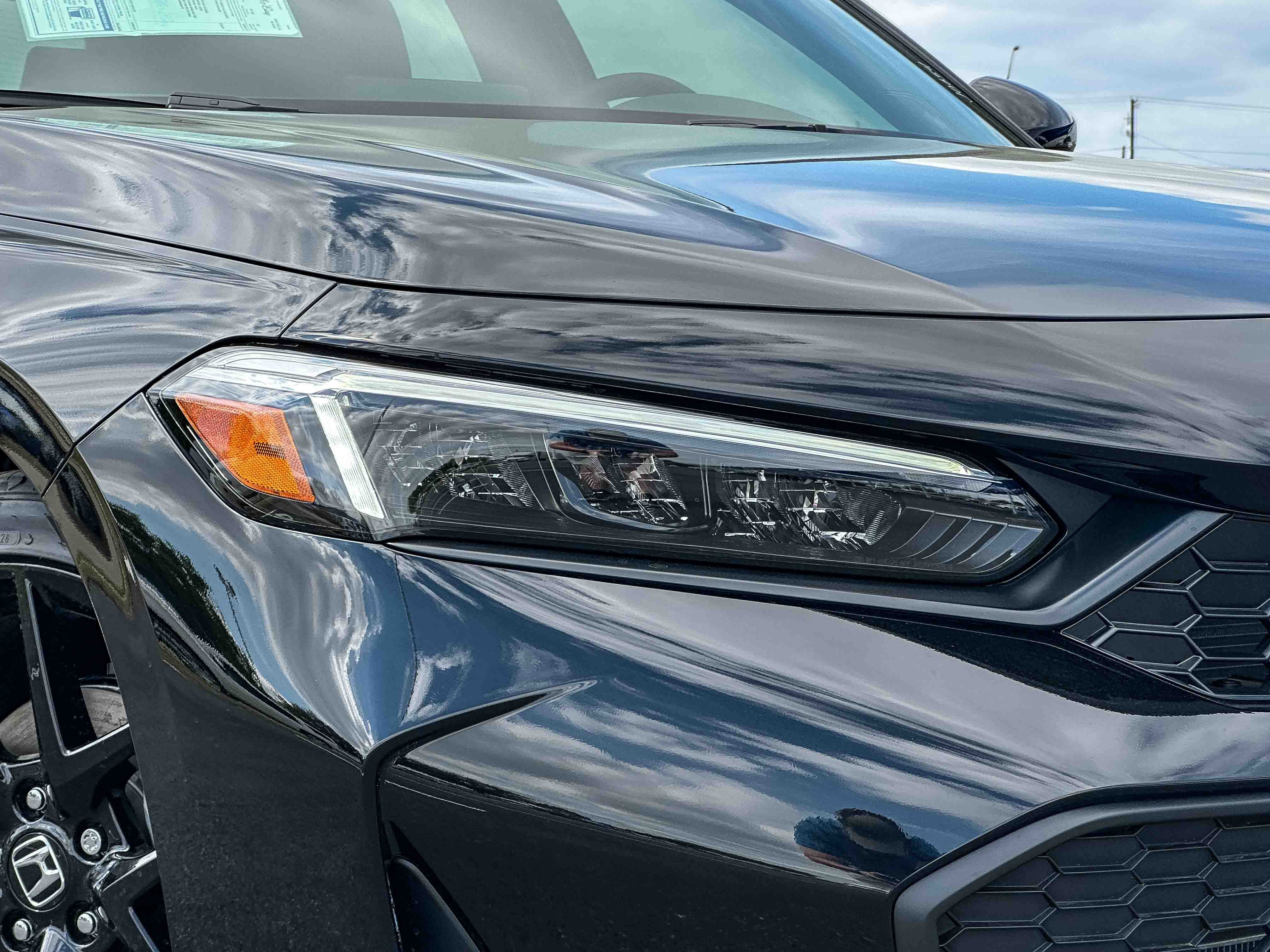 New 2026 Honda Civic Sport image 4