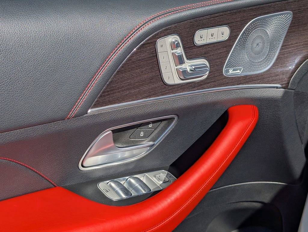 Used 2021 Mercedes-Benz GLE 53 AMG 4MATIC Coupe image 24