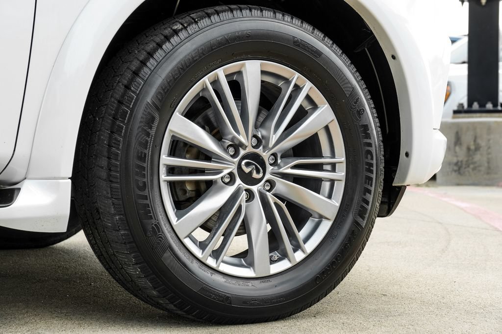 Used 2019 INFINITI QX80 Luxe RWD image 66