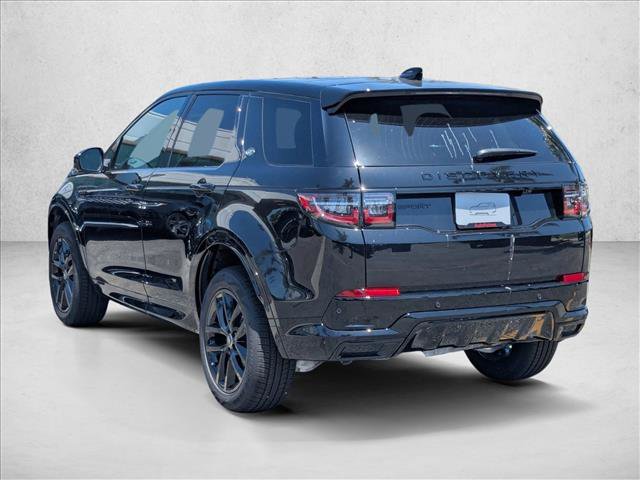 New 2026 Land Rover Discovery Sport Landmark AWD/4WD image 9