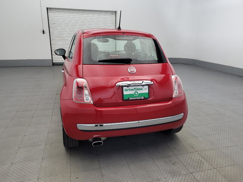 Used 2017 FIAT 500 Lounge image 6