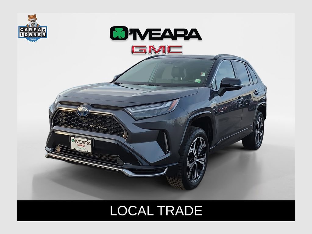Used 2022 Toyota RAV4 XSE