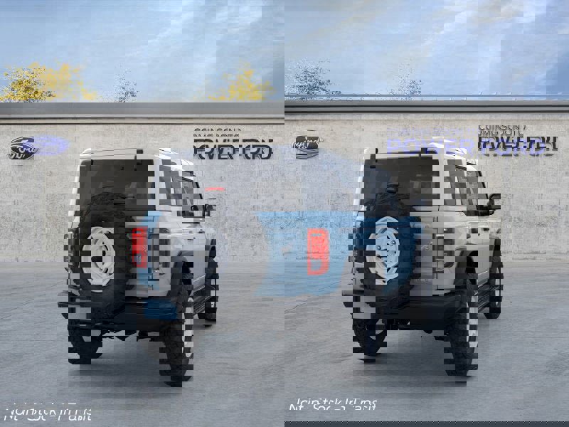 New 2025 Ford Bronco Heritage Edition image 8