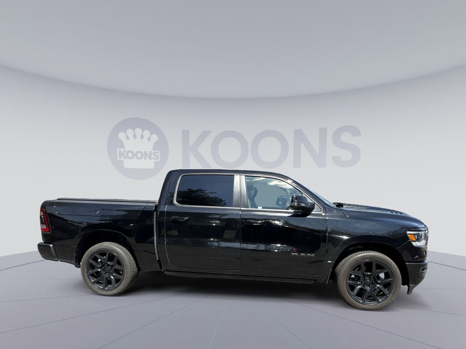 Used 2023 RAM 1500 Laramie image 8