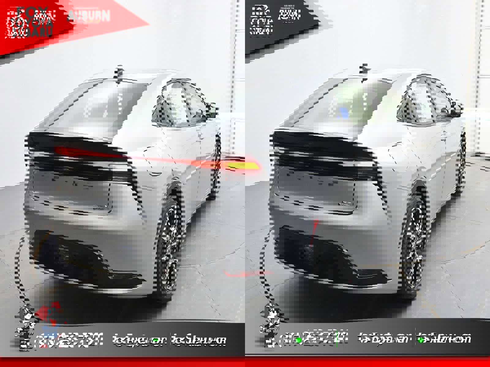 New 2026 Toyota Prius Plug-In Hybrid image 4