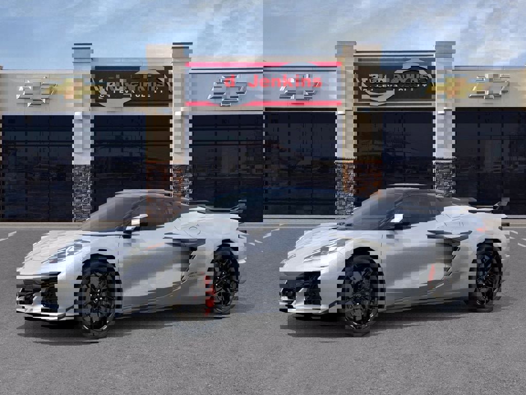 New 2026 Chevrolet Corvette Z06 w/ Z07 Performance Package video 2