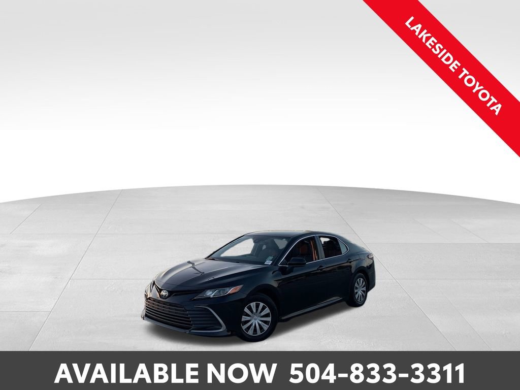 Used 2024 Toyota Camry LE