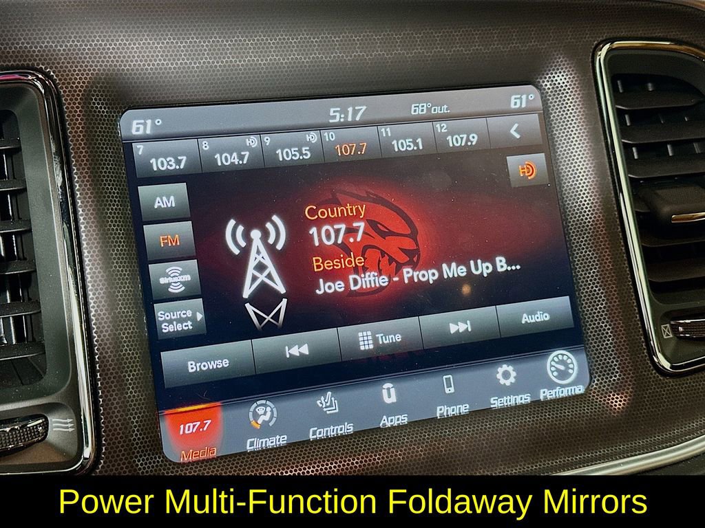 Used 2023 Dodge Challenger SRT Hellcat RWD image 20