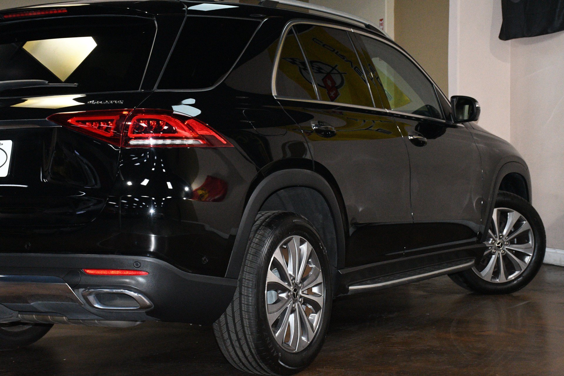 Used 2020 Mercedes-Benz GLE 350 4MATIC image 56
