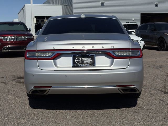 Used 2019 Lincoln Continental Premiere image 8