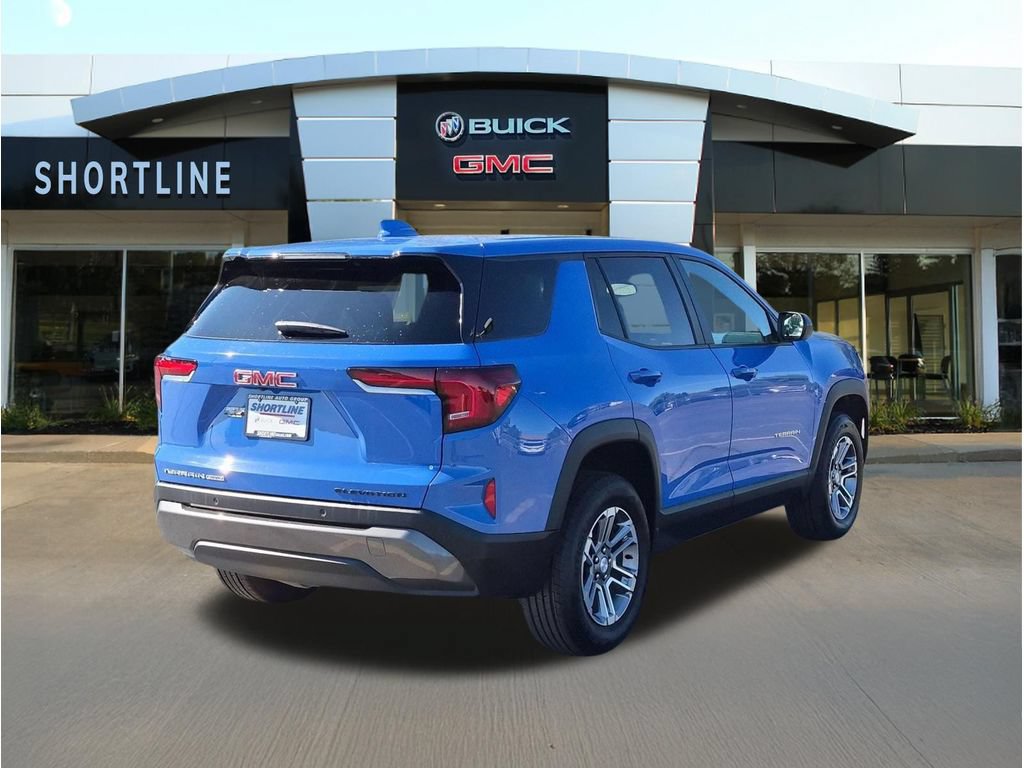 Used 2026 GMC Terrain Elevation AWD/4WD image 3
