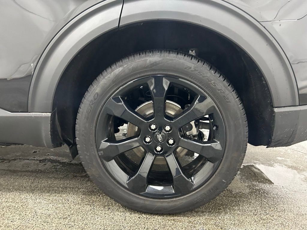 Certified 2023 Ford Explorer ST-Line w/ Class IV Trailer Tow Package image 13