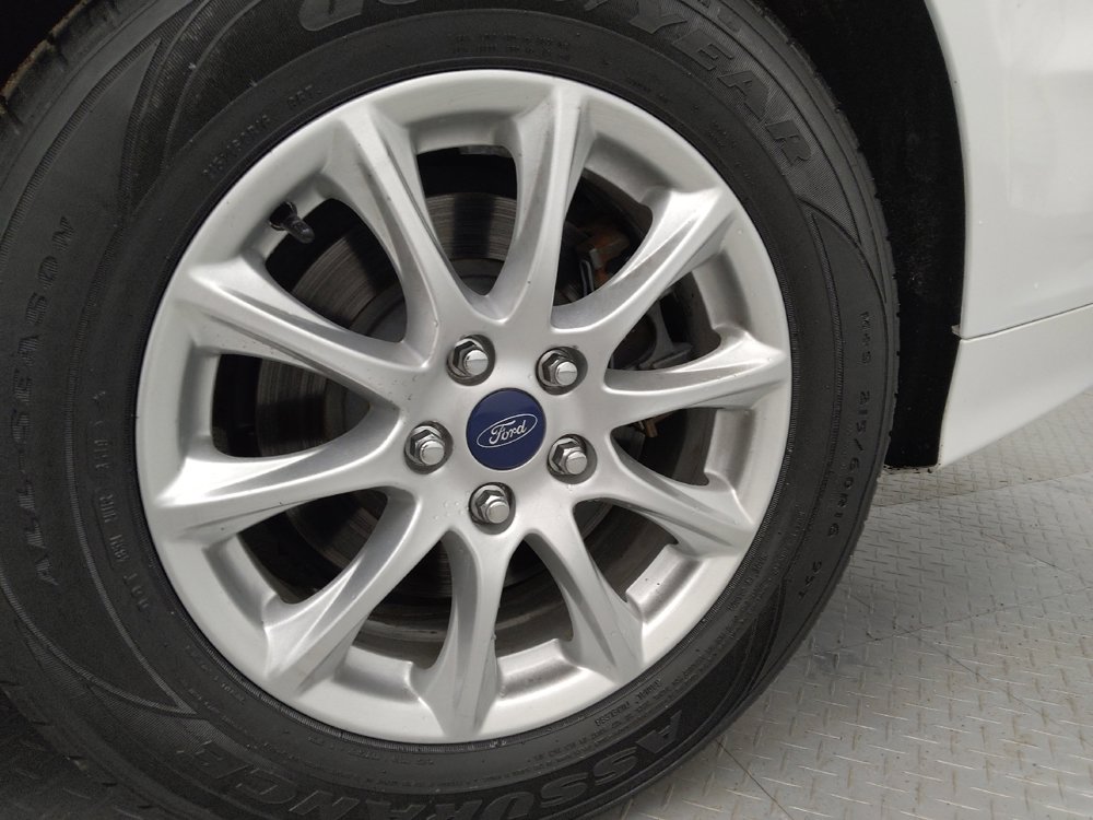 Used 2017 Ford Fusion S image 31