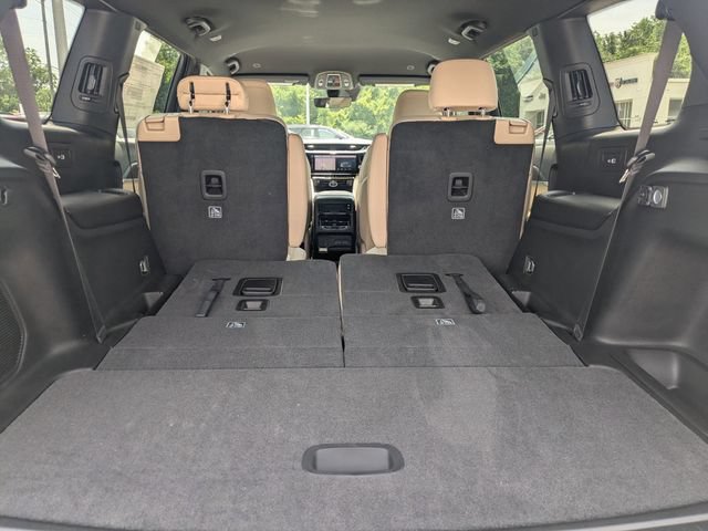 New 2026 Jeep Grand Cherokee L Limited RWD image 29