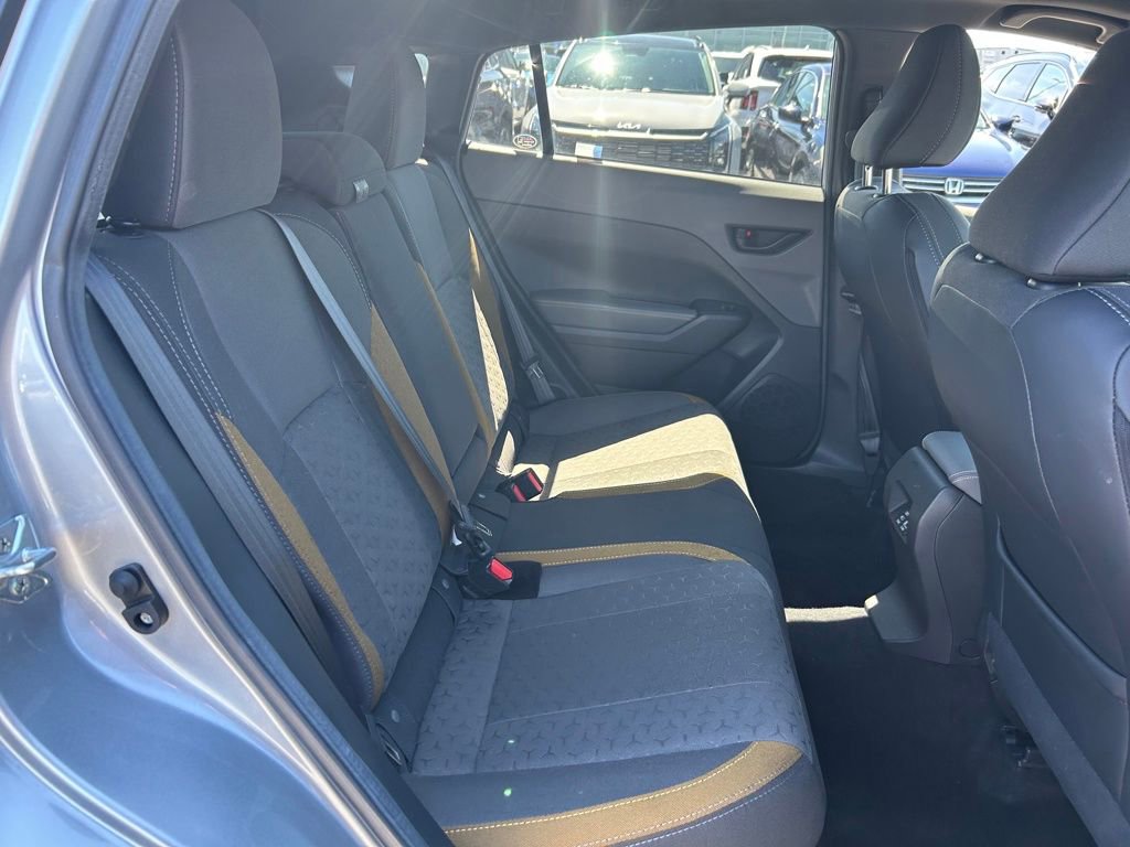 Used 2024 Subaru Crosstrek 2.5i Sport AWD/4WD image 24