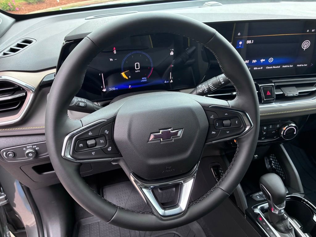 New 2026 Chevrolet TrailBlazer ACTIV w/ Driver Confidence Package FWD image 26