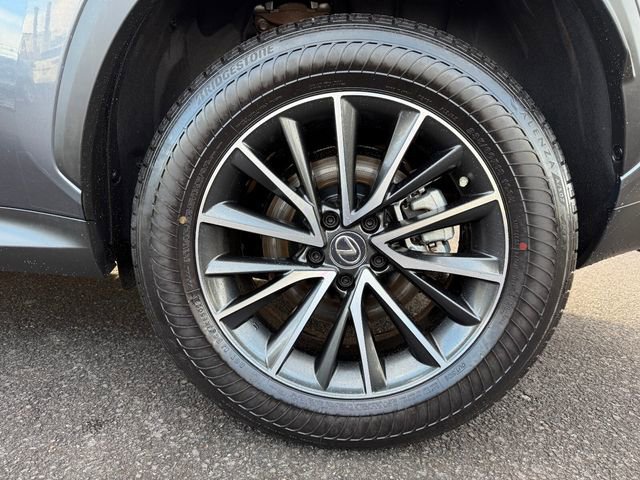 Certified 2023 Lexus NX 250 AWD image 10