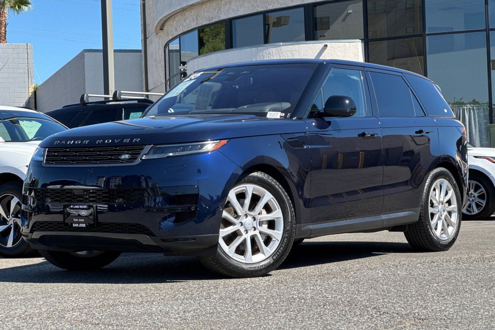 Used 2023 Land Rover Range Rover Sport SE AWD/4WD image 30