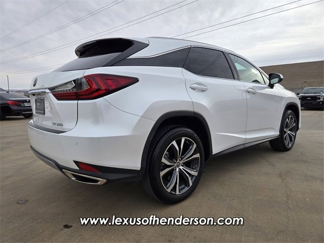 Certified 2022 Lexus RX 350 FWD w/ Premium Package image 7