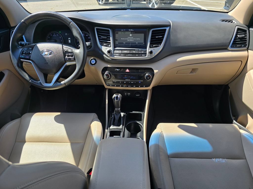 Used 2018 Hyundai Tucson Limited w/ Ultimate Package 02 AWD/4WD image 15