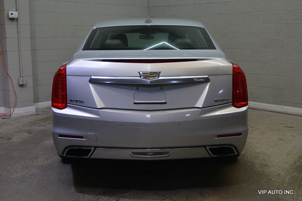 Used 2015 Cadillac CTS Sedan image 36
